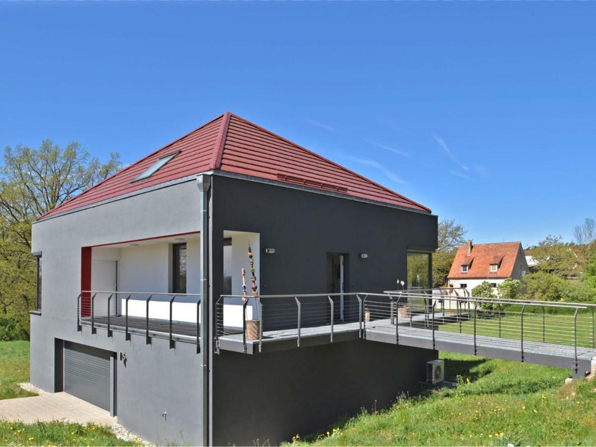Apartment Near The Forest Kammerstein المظهر الخارجي الصورة